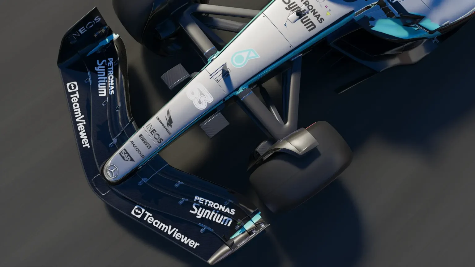 2026 F1规则大洗牌：梅赛德斯能否借“动力革命”重返巅峰？-蜗牛扑克官方-GG扑克