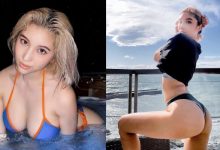敗給她的「蜜桃臀」！焦糖肌正妹 Reona 正面也有超吸睛豪乳-蜗牛扑克官方-GG扑克