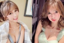 大眼一眨太迷人！甜美直播主「劉子瑜Vicky」超高顏值雪嫩雙乳，讓人看了視線真的好忙！-蜗牛扑克官方-GG扑克