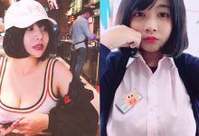 短髮「凶狠正妹」巨乳端上桌！比例失調的上圍快把「上衣撐爆」！-蜗牛扑克官方-GG扑克