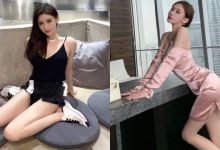 長腿辣妹「火辣S曲線」姿勢超邪惡，度假時的「美艷辣照」讓人瘋狂！-蜗牛扑克官方-GG扑克