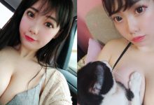 真的好大！萌系宅女「施莉莉」新洋裝買太小　爆乳效果太驚人！-蜗牛扑克官方-GG扑克