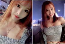 超驚人大兇器！正妹外出「畫面太火辣」，白嫩美乳讓路人看暈了！-蜗牛扑克官方-GG扑克
