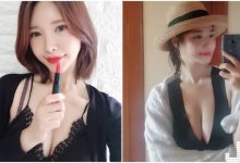 美乳姐姐「秀出超深V乳溝」，中路大開「巨乳遮不住」！-蜗牛扑克官方-GG扑克