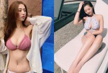 滑雪場爆乳妹「何蓁」夏天身材更OP！超兇比基尼讓肉肉無所遁形！-蜗牛扑克官方-GG扑克