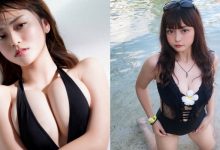 發育超驚人! 18 歲美少女「櫻井音乃」胸前太雄偉  乳量爆棚溢出比基尼-蜗牛扑克官方-GG扑克