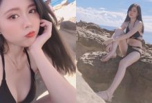 深奧象鼻岩「遇見性感比基尼妹」，「超殺的曲線」讓遊客都看暈！-蜗牛扑克官方-GG扑克