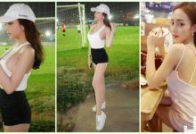 足球場驚見「超正爆乳妹」低胸視角太邪惡！IG放送「超養眼畫面」讓人受不了…-蜗牛扑克官方-GG扑克