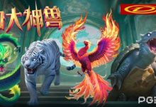 PG电子与著名插画师联名,推出“山海经”系列国风电子游戏。-蜗牛扑克官方-GG扑克
