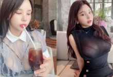 「肉隱肉現」最難防!正妹模特兒 IG「凹凸曲線」狂吸百萬粉絲-蜗牛扑克官方-GG扑克