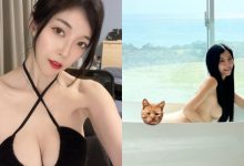 氣質正妹「羅莉」，泡湯大方分享「純天然E罩杯」，飽滿份量讓人鼻血狂流！-蜗牛扑克官方-GG扑克