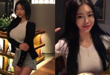 妹子「殘暴級巨乳」快擠爆上衣！8字波畫面太衝擊，要衝廁所解放一下啦-蜗牛扑克官方-GG扑克