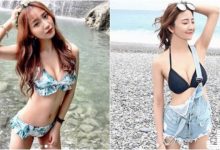 高中校花「渾圓美乳」太犯規!「超完美發育」穿上比基尼好極品!同學要受不了啦!-蜗牛扑克官方-GG扑克
