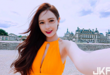 「童顏爆乳妹」撞臉Angelababy，臉書解放美乳照「深溝實在太火辣」！-蜗牛扑克官方-GG扑克