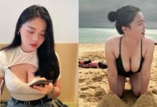 藥廠「正妹業務」挺巨乳賣壯陽藥　網友：看到她就不需要吃藥了-蜗牛扑克官方-GG扑克