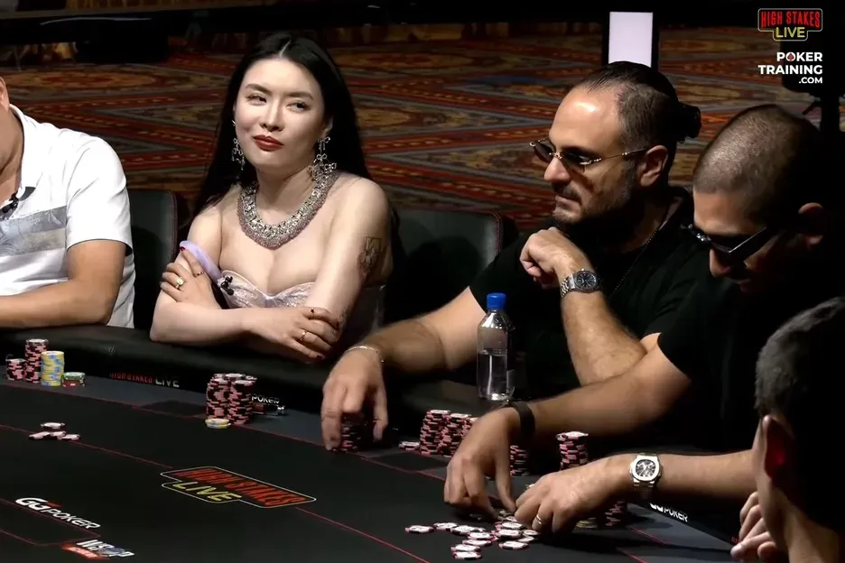 【EV扑克】“离谱又不公!”All in姐Britney发声回应WSOP直播翻车事件-蜗牛扑克官方-GG扑克