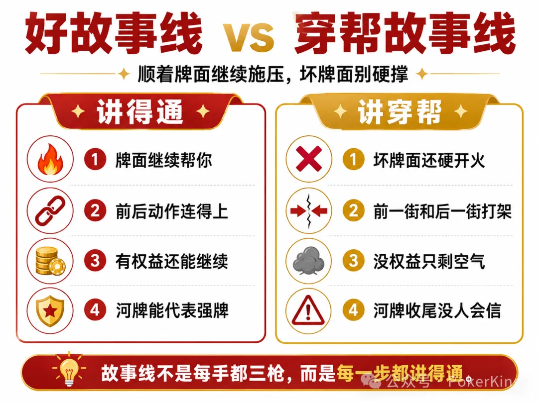 【EV扑克】河牌全下怎么接?三步拆解,不再被“唬”走-蜗牛扑克官方-GG扑克