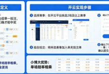 什么是串关(Parlay)?如何在开云实现小博大-蜗牛扑克官方-GG扑克
