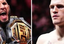 爱尔兰新王崛起？伊恩·马查多·加里将于UFC 330挑战马哈切夫，力争创造历史，大发体育助力你的致富之路！-蜗牛扑克官方-GG扑克