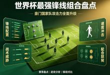 2026世界杯最强锋线组合盘点：团队体系还是超级天才更能撕开现代防线？-蜗牛扑克官方-GG扑克