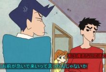 崩壞!蠟筆小新上高中~網友:根本是腳臭廣志啊?-蜗牛扑克官方-GG扑克