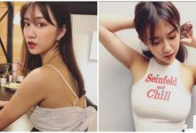 IG火辣兇暴正妹！「邪惡胸型」太惹火，正面背面都超殺的！-蜗牛扑克官方-GG扑克