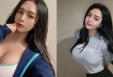 「媚眼正妹」兇猛巨乳撐爆上衣,老司機也想嚐嚐奶味狗肉!-蜗牛扑克官方-GG扑克
