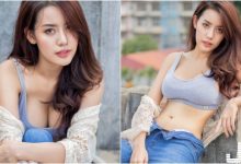 天臺見！「運動系大奶妹」頂樓吹風，「海量美乳」搭性感馬甲線超辣！-蜗牛扑克官方-GG扑克