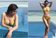 果然是天堂!度假聖地「美乳正妹」出沒!邪惡比基尼下「渾圓飽滿」太撩人!-蜗牛扑克官方-GG扑克