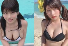 棉花糖身材最高！19歲鄉下「鐵工廠女工」脫了　泳衣包不住乳量快炸出-蜗牛扑克官方-GG扑克