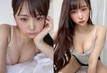 170公分童顏巨乳大隻馬「真島なおみ」精緻長相宛如洋娃娃 9頭身「S型曲線」甜美又性感-蜗牛扑克官方-GG扑克