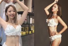 香水女神「樂樂Hanna」性感辣體霸氣展延，燦爛笑顏讓男粉立馬靠攏！-蜗牛扑克官方-GG扑克
