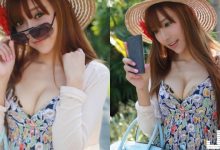 女友約會穿這樣甘厚？「大奶女友」爆乳洋裝太誘人，「銷魂視角」今天還是約床上吧！-蜗牛扑克官方-GG扑克