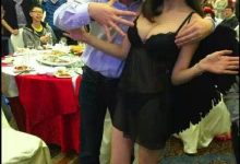尾牙「不雅照外流」！疑似慘遭襲胸的爆乳女主角太正　引發網友暴動-蜗牛扑克官方-GG扑克