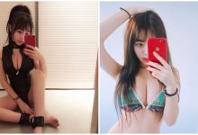 小隻馬果然還是大奶的好!「美乳小隻馬」米米穿上緊身皮衣,惹火曲線讓人愛如潮水!-蜗牛扑克官方-GG扑克