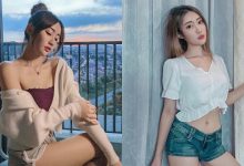 直播主「陳舒頤」外套滑落露出香肩,極品的曲線充滿誘人氣息!-蜗牛扑克官方-GG扑克