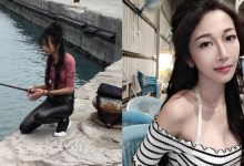 港邊驚見「性感女釣手」不科學美乳身材太犯規 害其他釣客忘記要收竿-蜗牛扑克官方-GG扑克