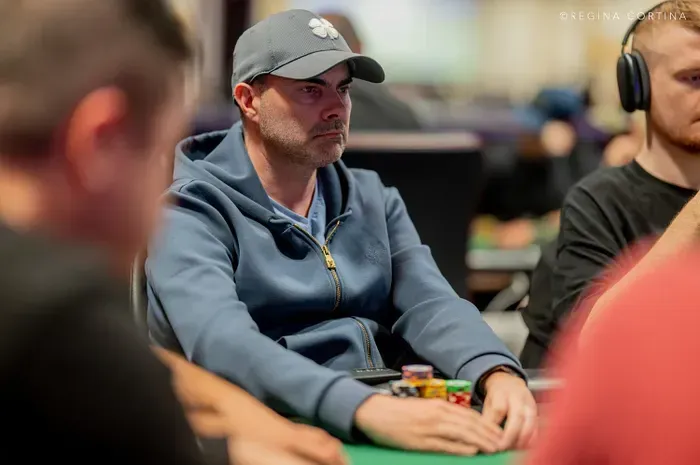 【EV扑克】AA大战两家KK打出数百BB巨池，一人神弃牌保住筹码 |2026 WSOP主赛-蜗牛扑克官方-GG扑克