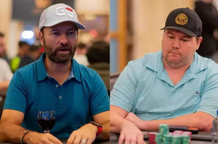 【EV扑克】2026WSOP财务盘点 | Deeb稳坐年度第一却仅盈利9万,丹牛净赚近170万-蜗牛扑克官方-GG扑克