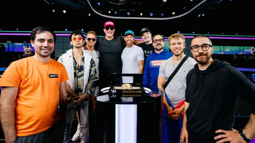 【EV扑克】人口不足百万的小国奇迹:他成为该国首位WSOP主赛FT选手-蜗牛扑克官方-GG扑克