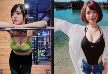 角度這樣就對了!「郭鬼鬼Angela」中路大開示範推奶運動,男粉看著也只能屏氣凝神!-蜗牛扑克官方-GG扑克