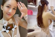 戀愛系正妹「華華Bivi」在家穿睡衣起舞,「32E雪乳」呼之欲出,近10萬人點讚朝聖!-蜗牛扑克官方-GG扑克