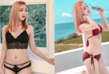 正妹美髮設計師！「Zona」白嫩精緻五官冷艷迷人，骨感香肩大曬鎖骨性感度噴表！-蜗牛扑克官方-GG扑克