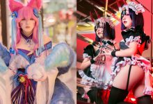 專業攝!「正妹Coser」日系風上線 全身包緊緊性感度不減照樣擄獲人心-蜗牛扑克官方-GG扑克