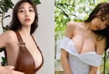 23 歲大眼櫻花妹「辻りりさ」拍寫真！大曬各種「巨乳彈出」超香畫面-蜗牛扑克官方-GG扑克