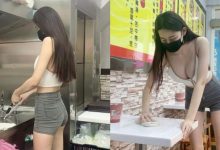 進補囉！買飯驚見「長腿雞湯妹」爆乳燉湯　台中朋友還不衝？-蜗牛扑克官方-GG扑克