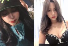 競選晚會上驚見首投族正妹造勢!原來是知名「爆乳國文老師」Q塔!-蜗牛扑克官方-GG扑克