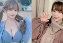 比基尼撐爆!雙馬尾萌系Coser「鯊魚SAME」沙灘解放「渾圓巨乳」讓人把持不住啦!-蜗牛扑克官方-GG扑克