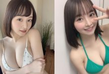 混血小隻馬「超兇H奶大到驚人」,「快蹦出的大乳量」好極品呀!-蜗牛扑克官方-GG扑克