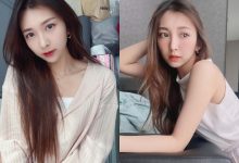 純情小姐姐「迷人電眼好勾人」,小露香肩「曲線超性感」!-蜗牛扑克官方-GG扑克